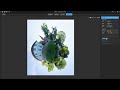 How to create Little Planet Photos with the Image Composite Editor