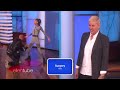Jaden and Willow Smith Play 'Heads Up' with Ellen