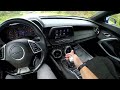 2019 Chevrolet Camaro 1LT | POV Test Drive
