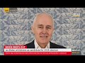 Joe Biden drops out of presidential race + Reaction from Malcolm Turnbull | ABC News