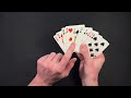 “Miracle 10” - NO SETUP Self Working Card Trick You NEED To Perform!