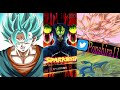 【遂に開幕】ポンシラvs ULTRAベジットブルー【ドラゴンボールレジェンズ】