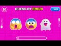Guess the INSIDE OUT 2 Characters by ILLUSION 😁😭😱🤢😡 Squint Your Eyes | Inside Out 2 Movie Quiz