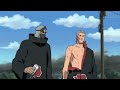 Hidan usa sua habilidade para matar Asuma - Hidan vs Asuma | Naruto Shippuden