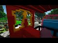 [4K] Minecraft Casey Jr. Circus Train | ImagineFun 2022