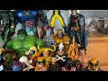 FULL MARVEL LEGENDS COLLECTION MCU AND COMIC!