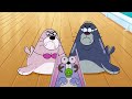 Zig & Sharko 👶 BABY ZIG IS SO CUTE 👶 #CUTE 🍕 2020 COMPILATION in HD