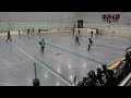 (4K) 2024 Premier Ball Hockey League D Division Playoffs Final (Spartan Kings vs. Shake N Bake)