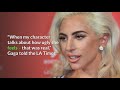 Bradley Cooper Has Revealed How An Off-the-cuff Line In A Star Is Born Left Lady Gaga Deeply Hurt