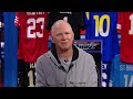 Bills' Dalton Kincaid eager to 'attack offseason' (Full Interview) | Happy Hour | NFL on NBC