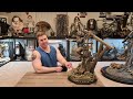 Prime 1 Uncharted 4 Nathan Drake 1/4 Statue Unboxing/Review