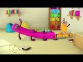 @Numberblocks - All About Number Seven | Learn to Count | @LearningBlocks