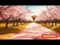 Relaxing Music Stress Relief  Sleep Music Spring Ambience   #relaxingmusic