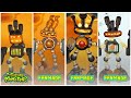 ALL Wubbox My Singing Monsters vs ALL Fanmade wubbox - Redesign Comparisons ~ MSM