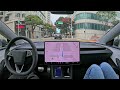 Raw 1x: Tesla FSD 12.5.1.1: Two Hours of San Francisco Driving