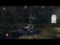 Dark Souls 1 - Knight Artorias NG+ (No Damage) Painting Guardian Sword