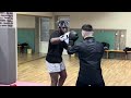 Sparing Day: Power Gym Korçë. Andri Miska vs K.J