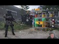 THE DIVISION 2 : NOUVEAU BUILD SPECIAL HEADSHOT (ANNEE 6)