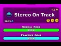 Stereo Madness X Back On Track [REMIX]