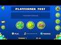 (2.2) How to create a PLATFORMER Level! (Geometry Dash Tutorial)