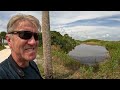 Merritt Island Birding Trip: Flamingos