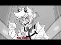 GOSSIP - Alastor (Hazbin Hotel Animatic) Version Completa | Cover Español | David Delgado