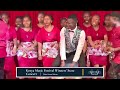 Kabarak University's Choir Performance at the 95th Kenya Music Festival Winners' State Concert