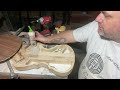 How I made a custom guitar(cremona) day 2