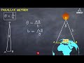 Parallax Method Class 11 Physics Chapter 2 Units and Measurements 2022 - 2023