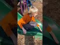 Me and my friends playing grounders during recess!