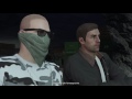 GTA V Online PS4 - Buying a bunker at the farm - polskie napisy