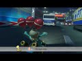 Mario Kart 8 - Toad's Turnpike Battle Mode (30 seconds)...
