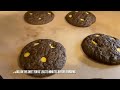 Hershey’s Triple Chocolate Chunk Cookies - Cooking With James