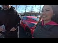 VIPERS & Z06s TAKEOVER! GYAT AUTOHAUS CARS & COFFEE!