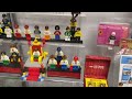 HUGE LEGO Minifigure Museum Tour | 4000+ LEGO Minifigures