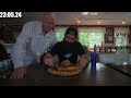 OVER 1,000 PEOPLE HAVE FAILED THIS PANCAKE CHALLENGE IN VERMONT | BeardMeatsFood