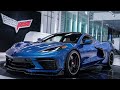 The All New 2025 Corvette stingray C8 Unveiled ! First Look