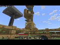 Minecraft giving my villagers jobs episode 6