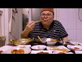 Famous Korean Bibimbap & Kimchi Mukbang Eatingshow