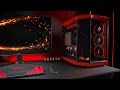 Modded Hyte Y70 Touch Gaming PC build | AMD Ryzen 7 7800X3D | RX 7900XTX | 7TB SSD | 8TB HDD