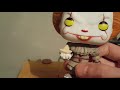 Pennywise pop vinyl review! IT 2017