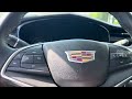 2017 Cadillac XT5 Horn