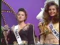 Miss Universe 1990- 10 Semifinalists