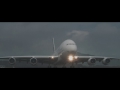 Airbus A380 3D Animation CGI (quick test)