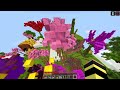 Adopté par une famille D'ABEILLE sur Minecraft !