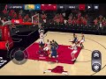 NBA Live (First Game Of The Season VS Bulls )