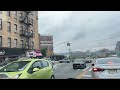Driving from Jackson heights to River Plaza Shopping Center