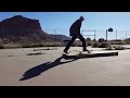 34 Year Old Skateboarding - Day 161 & 162 - nose pick-up, finger flip