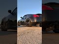 Tomei expreme ti 370Z exhaust