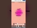 Tutorial on cute lips on ibisPaint X